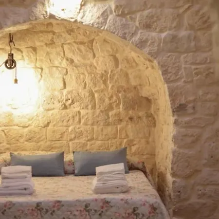 Villa Al Trullo Di Nonna Grazia Martina Franca Esterno foto