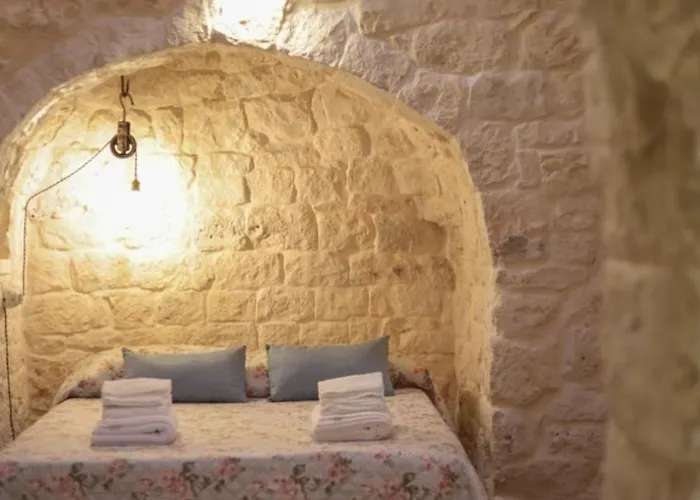 Al Trullo Di Nonna Grazia