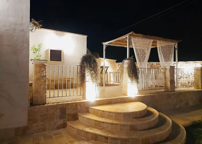Al Trullo Di Nonna Grazia