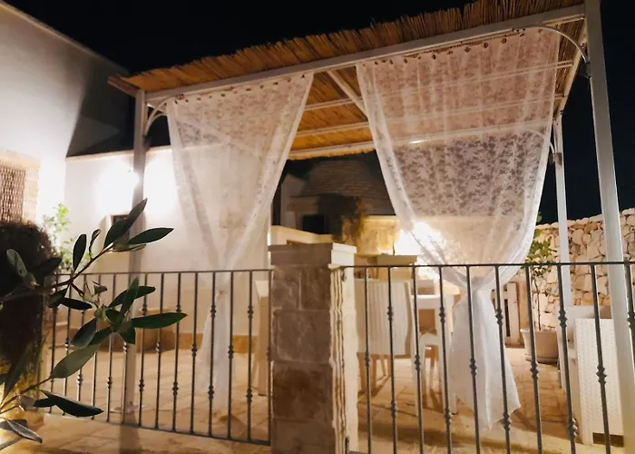 Al Trullo Di Nonna Grazia