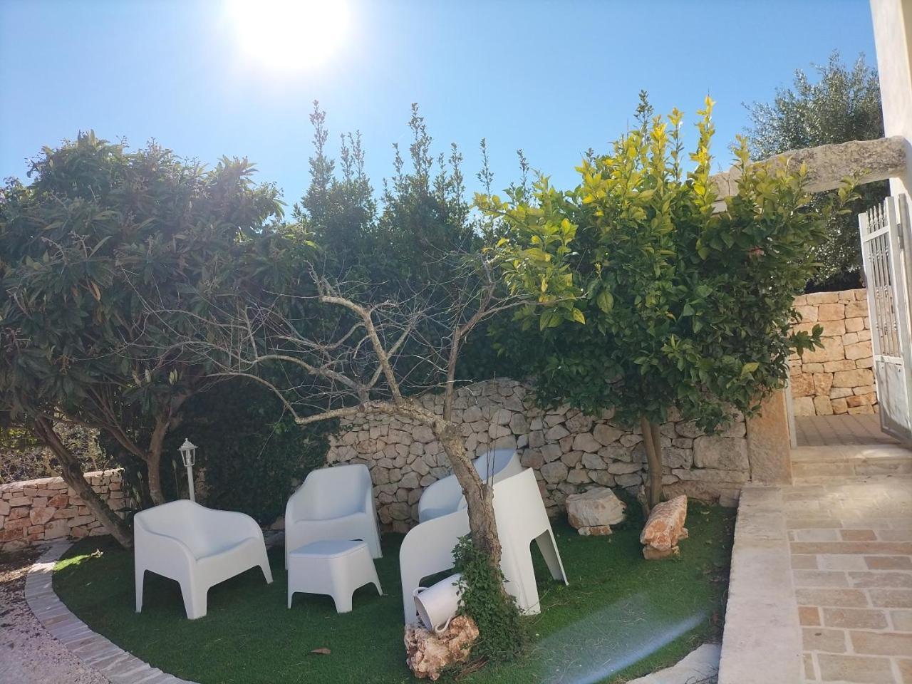 Al Trullo Di Nonna Grazia