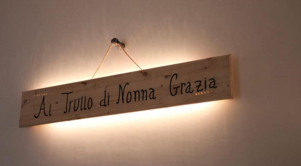 Al Trullo Di Nonna Grazia *