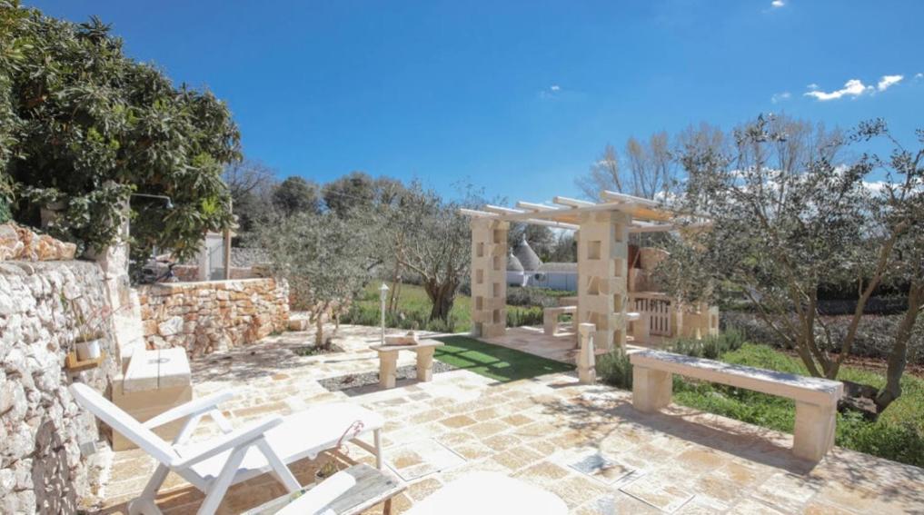 Al Trullo Di Nonna Grazia Holiday home Martina Franca