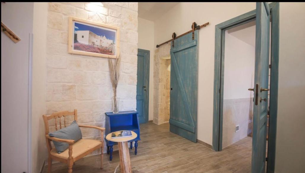 Al Trullo Di Nonna Grazia Holiday home Martina Franca
