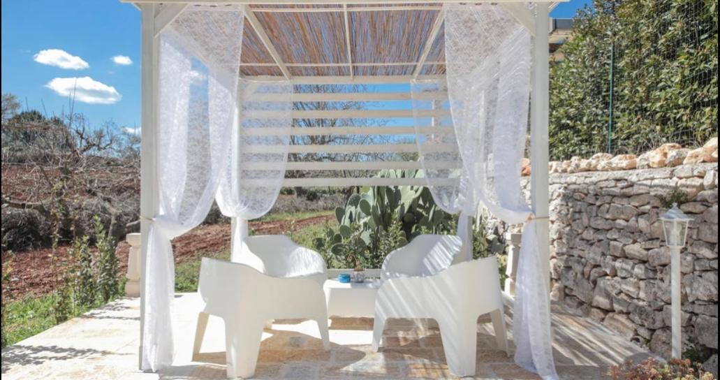 Al Trullo Di Nonna Grazia Holiday home *