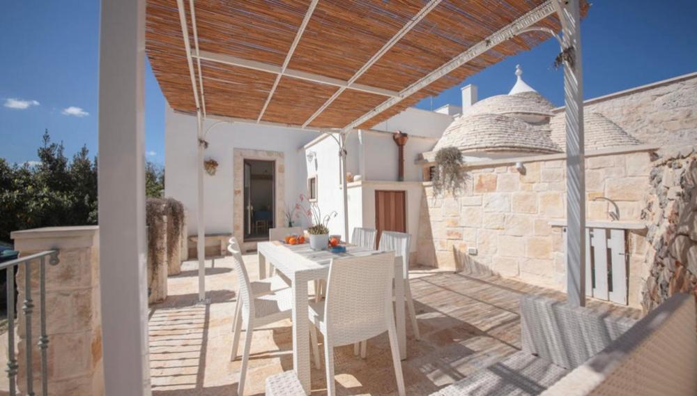 Al Trullo Di Nonna Grazia Martina Franca