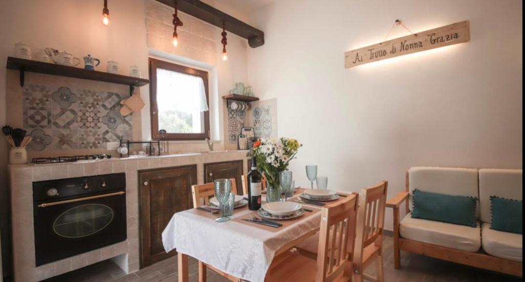 Al Trullo Di Nonna Grazia Holiday home