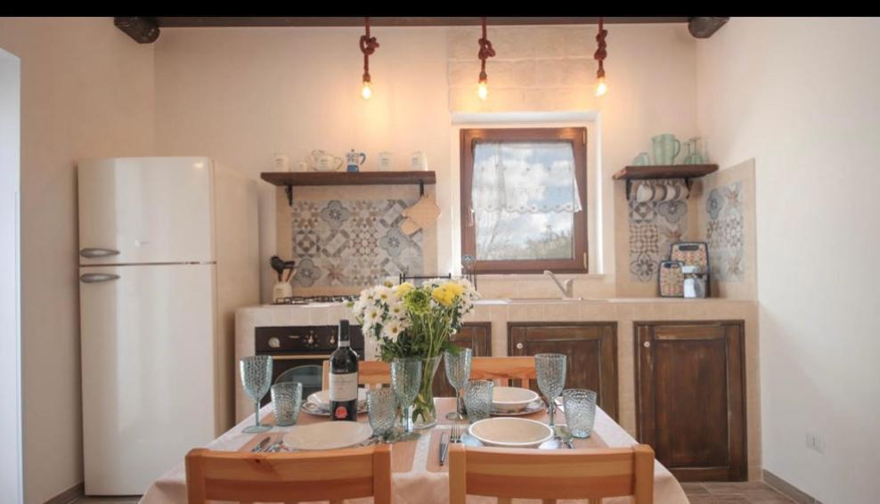 Al Trullo Di Nonna Grazia Holiday home *