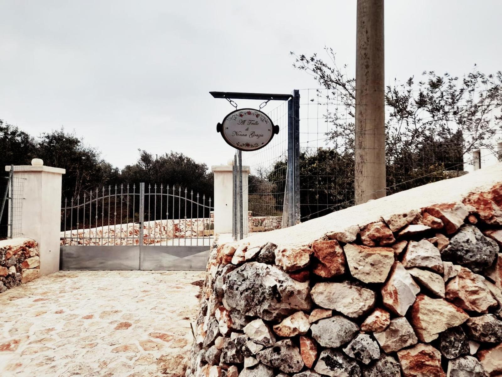Holiday home Al Trullo Di Nonna Grazia Martina Franca