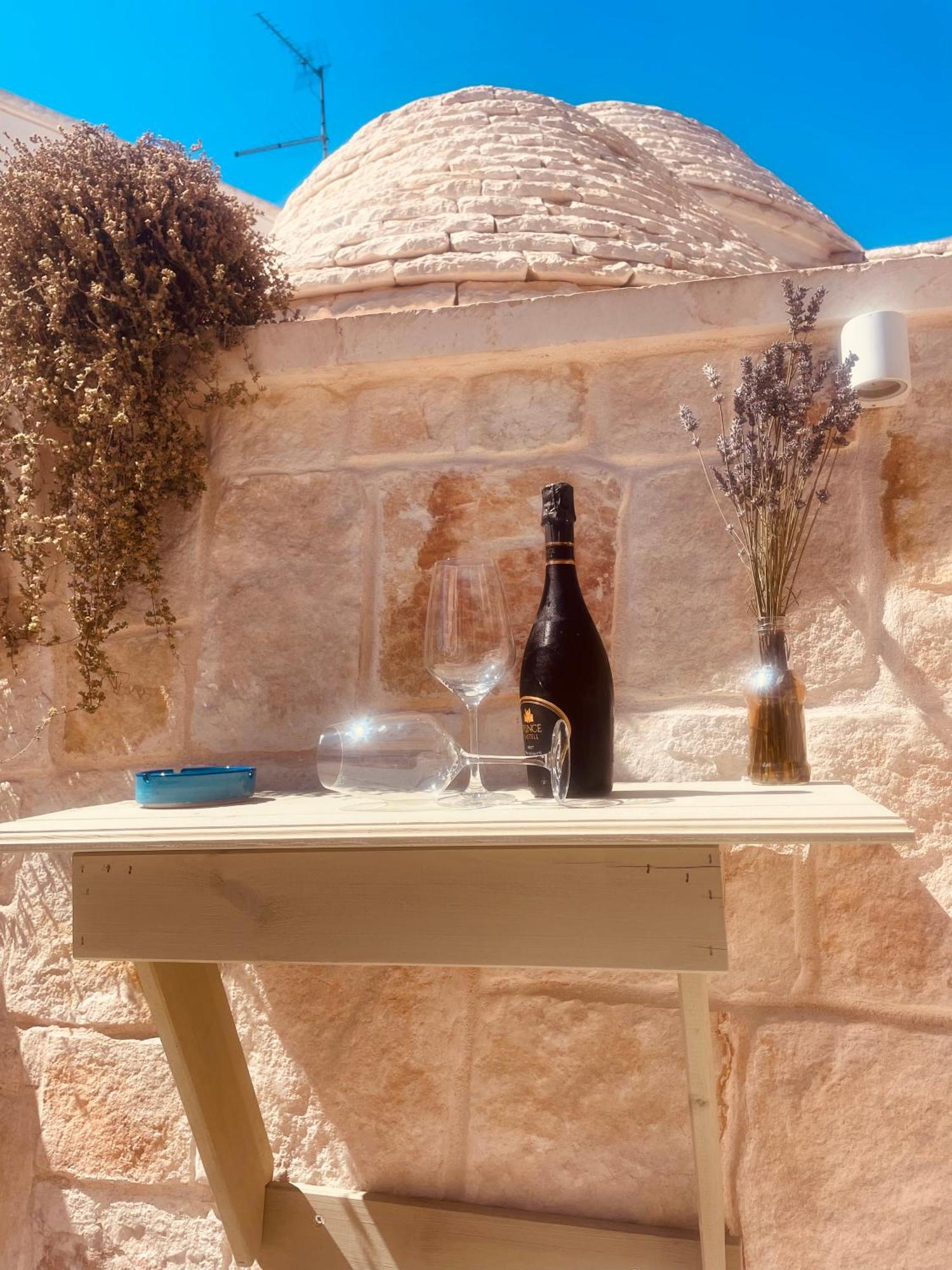 Holiday home Al Trullo Di Nonna Grazia *