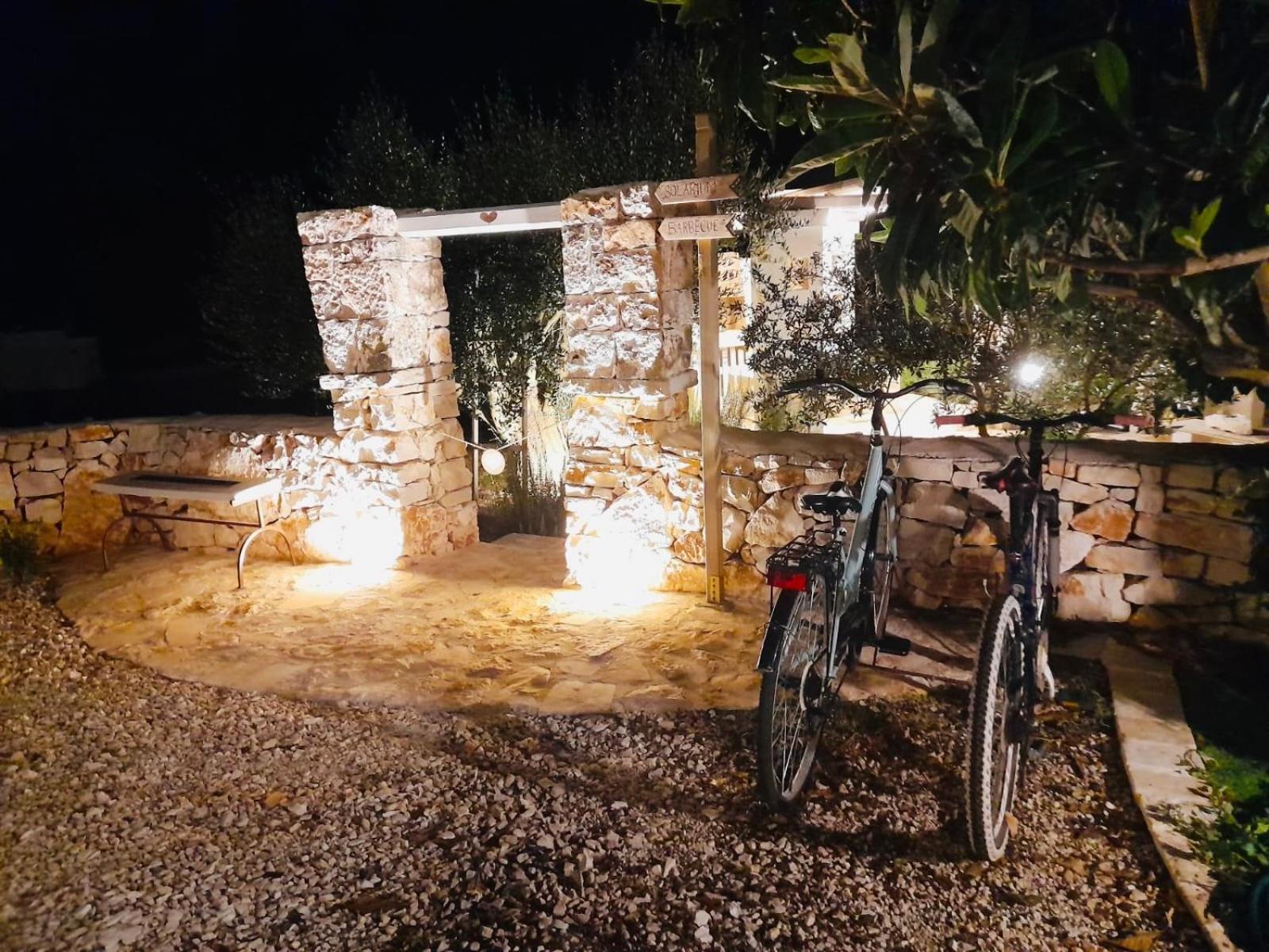 Al Trullo Di Nonna Grazia Holiday home *