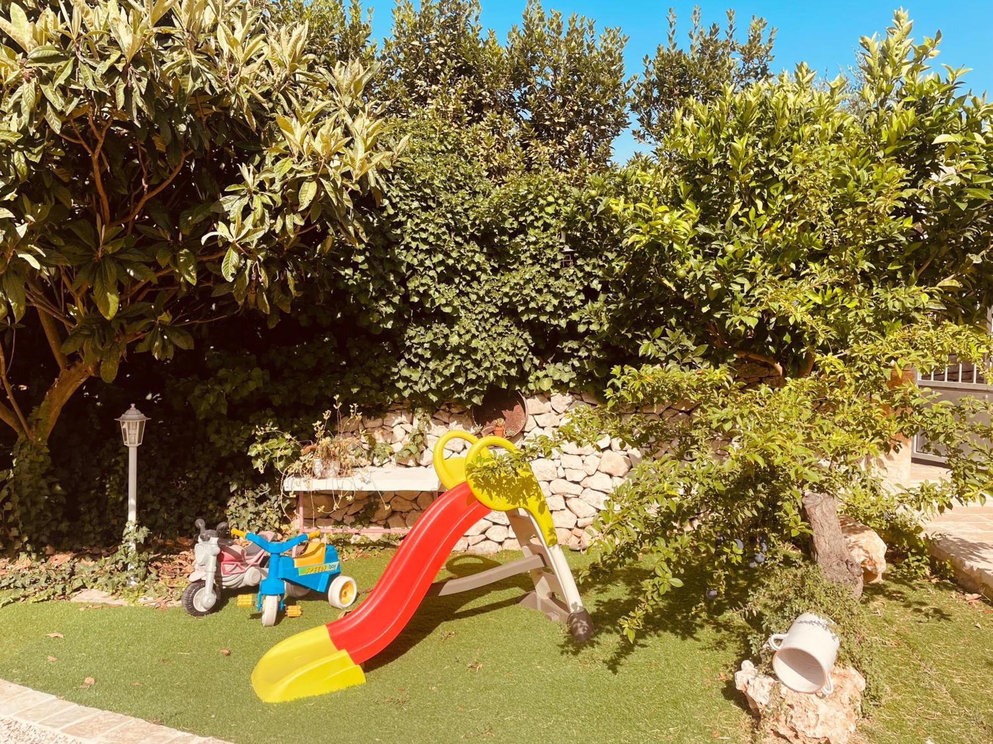 Al Trullo Di Nonna Grazia